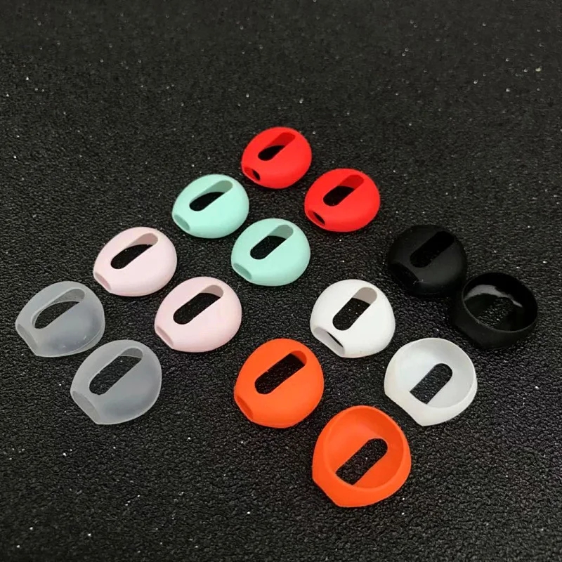 Bluetooth Headset On Ear - แผ่นรองหูสำหรับ Airpods รุ่นที่ 1/2 ของ Apple