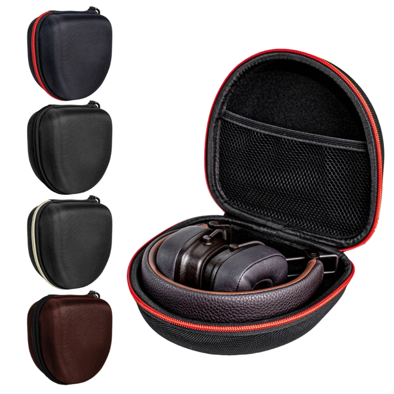Headphone Case Hard - สําหรับ Major II/III/IV/V กรณีกระเป๋าถือสําหรับ Marshall Major