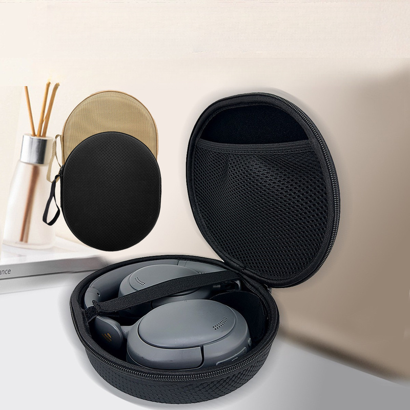 Headphone Case Hard - กล่องใส่หูฟังแบบแข็ง ป้องกันการกระแทก ใช้ได้กับ Edifier W800BT Free