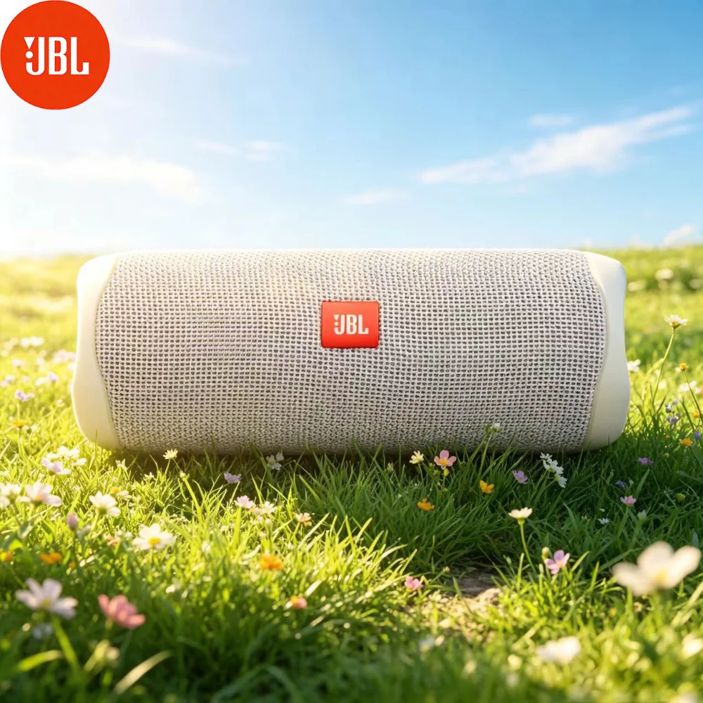 Jbl Speaker Flip 6 - JBL Flip 5 ลำโพงพกพา กันน้ำ เสียงเบสทรงพลัง