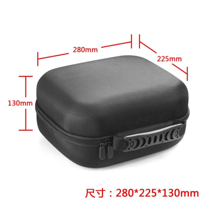 Sony Headphone Wh-1000Xm4 - สำหรับโซนี่ WH-1000XM4 กันกระแทกกันฝุ่นป้องกันรอยขีดข่วน EVA ฮาร์ดเคสเหมาะกับหูฟังและอุปกรณ์เสริมกระเป๋าเดินทางแบบพกพา