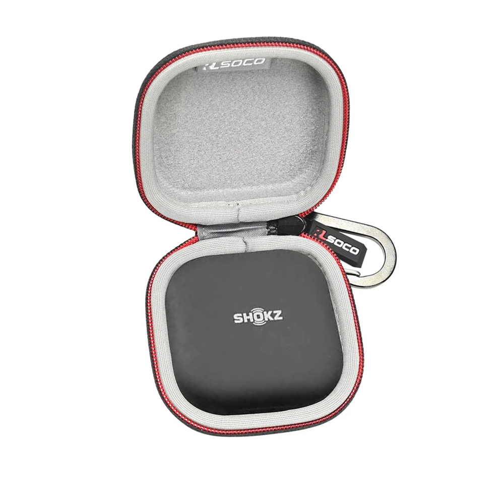 Headphone Case Hard - เคสป้องกันแบบแข็งสําหรับ Shokz OpenFit/Shokz Openfit 2/OpenFit Air