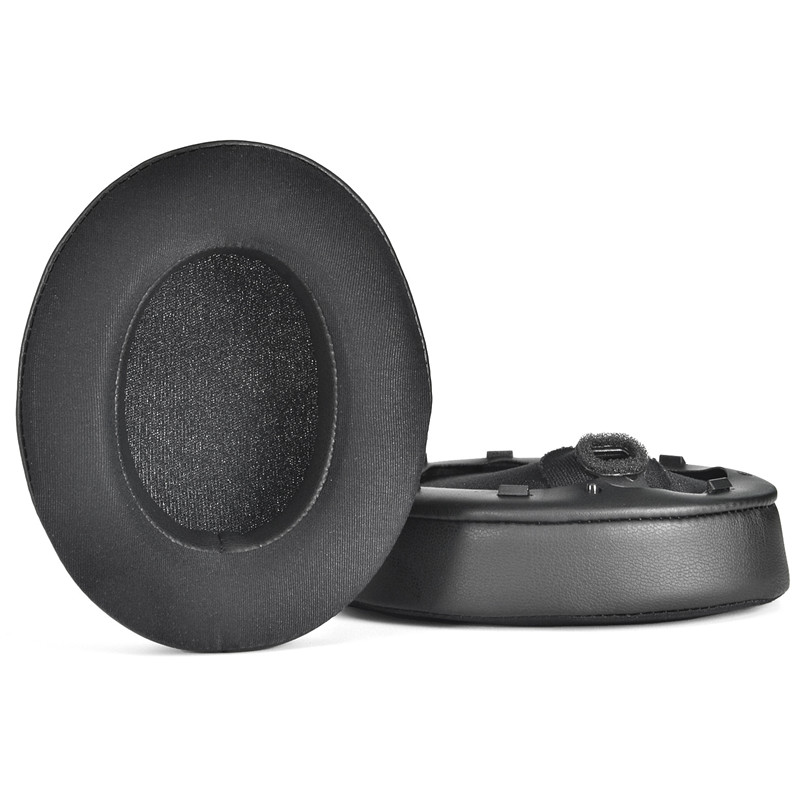Sony Headphone Wh-1000Xm4 - แผ่นรองหูฟังสำหรับโซนี่ WH-1000XM4 หูฟังเปลี่ยนไอซ์เจลแผ่นรองหูฟังหนังโปรตีนนุ่มเมมโมรี่โฟมฟองน้ำที่ปิดหู