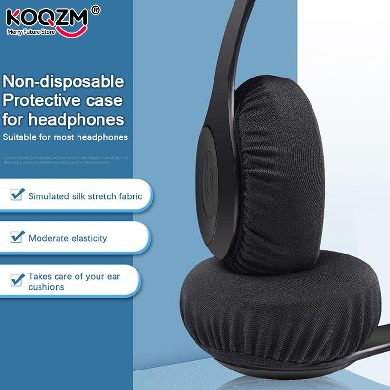 2ชิ้นหูฟังสะอาดถูกสุขลักษณะใช้ - Headphone Case Hard บทวิจารณ์และราคา