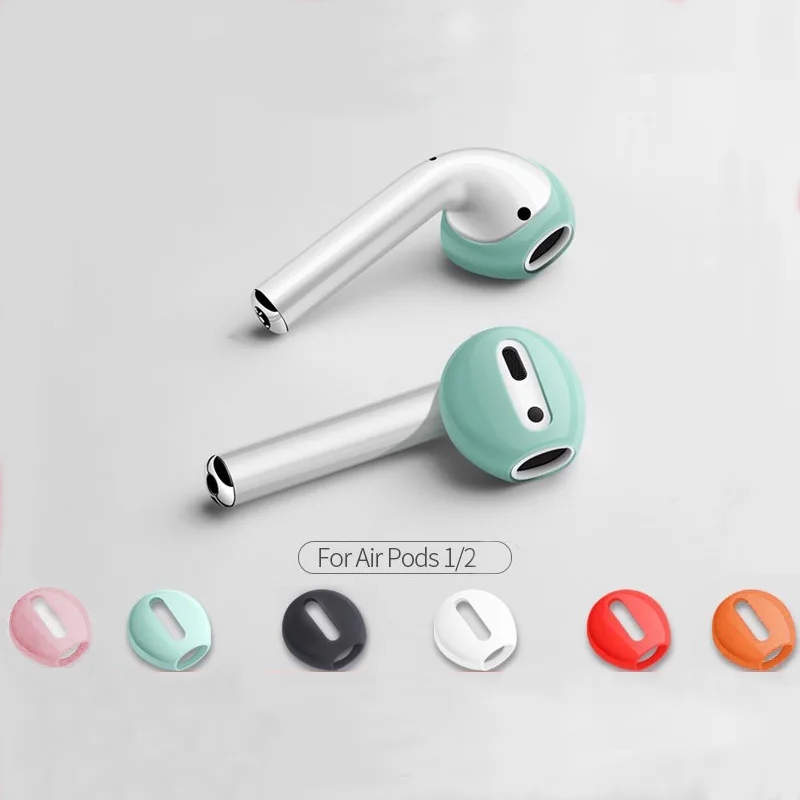 แผ่นรองหูสำหรับ Airpods รุ่นที - Bluetooth Headset On Ear บทวิจารณ์และราคา