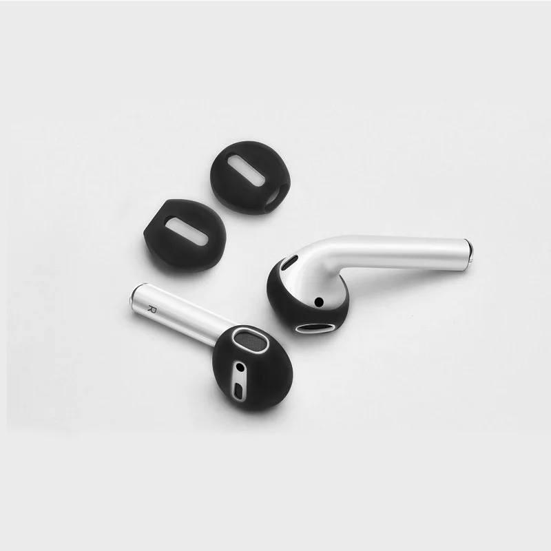 แผ่นรองหูสำหรับ Airpods รุ่นที - Bluetooth Headset On Ear บทวิจารณ์และราคา