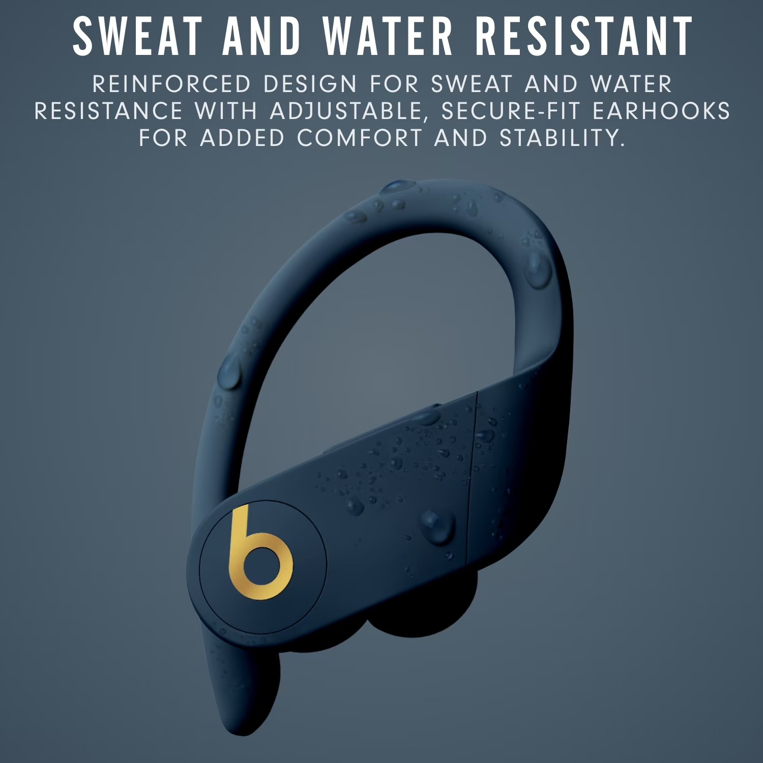 หูฟังไร้สายสำหรับออกกำลังกายรุ - Beats Headphone Powerbeats Pro บทวิจารณ์และราคา