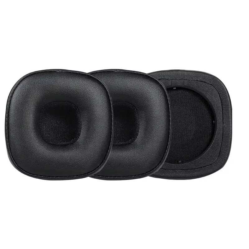 1 คู่เปลี่ยนแผ่นรองหูฟังแผ่นรอ - Bluetooth Headset On Ear บทวิจารณ์และราคา