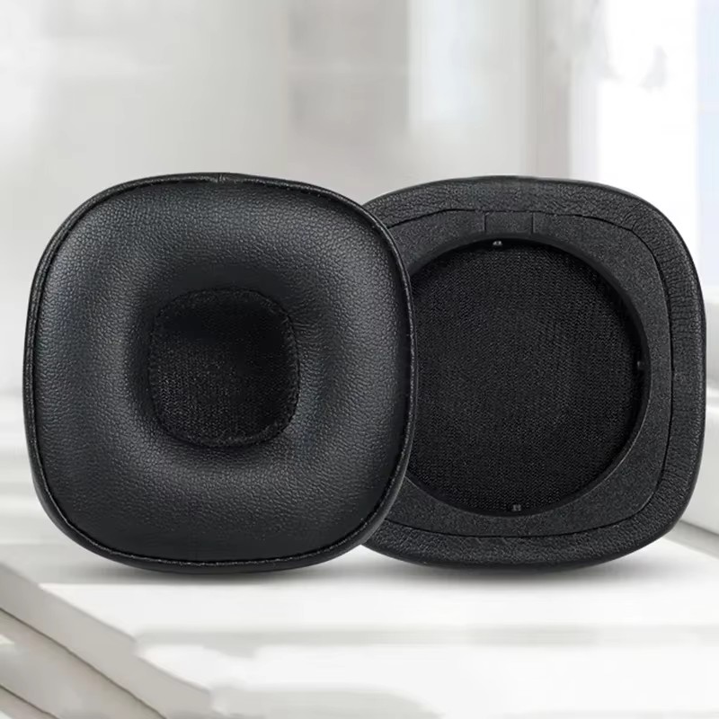 1 คู่เปลี่ยนแผ่นรองหูฟังแผ่นรอ - Bluetooth Headset On Ear บทวิจารณ์และราคา