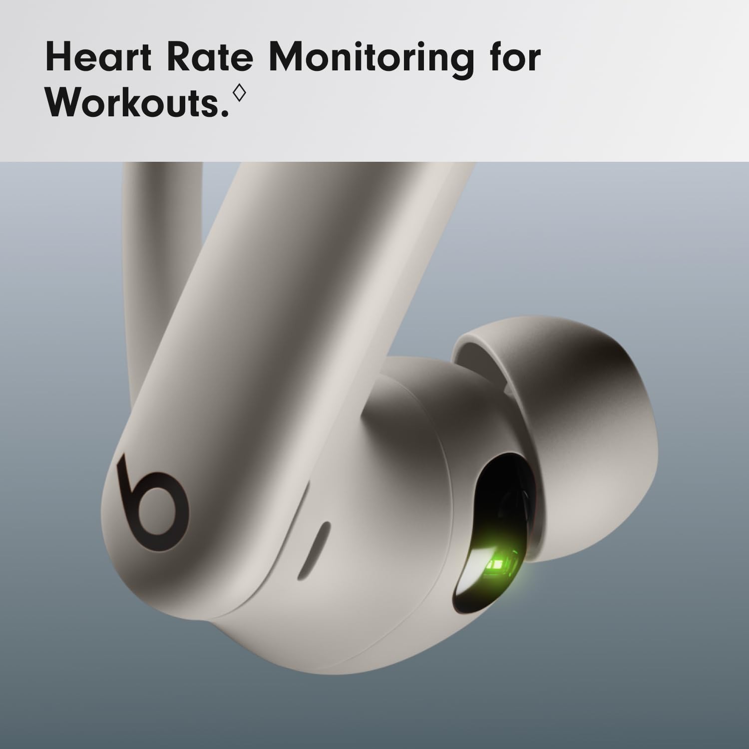 หูฟังบลูทูธสำหรับออกกำลังกาย B - Beats Headphone Powerbeats Pro บทวิจารณ์และราคา
