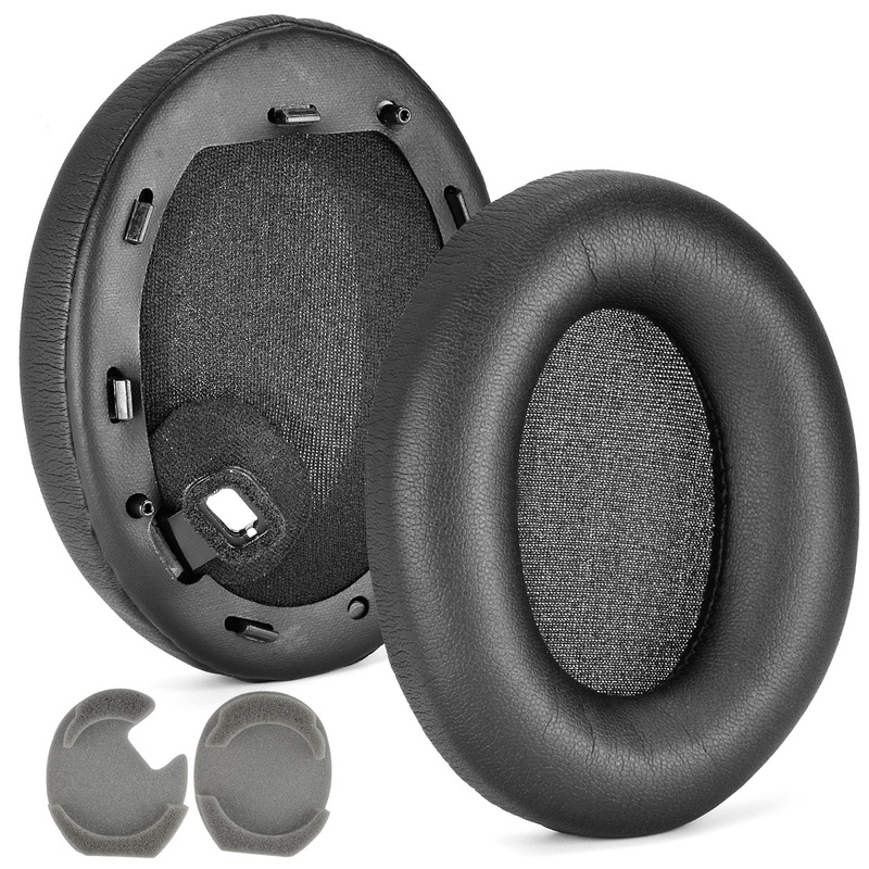 แผ่นรองหูฟังโฟมแบบมีหัวเข็มขัด - Sony Headphone Wh-1000Xm4 บทวิจารณ์และราคา