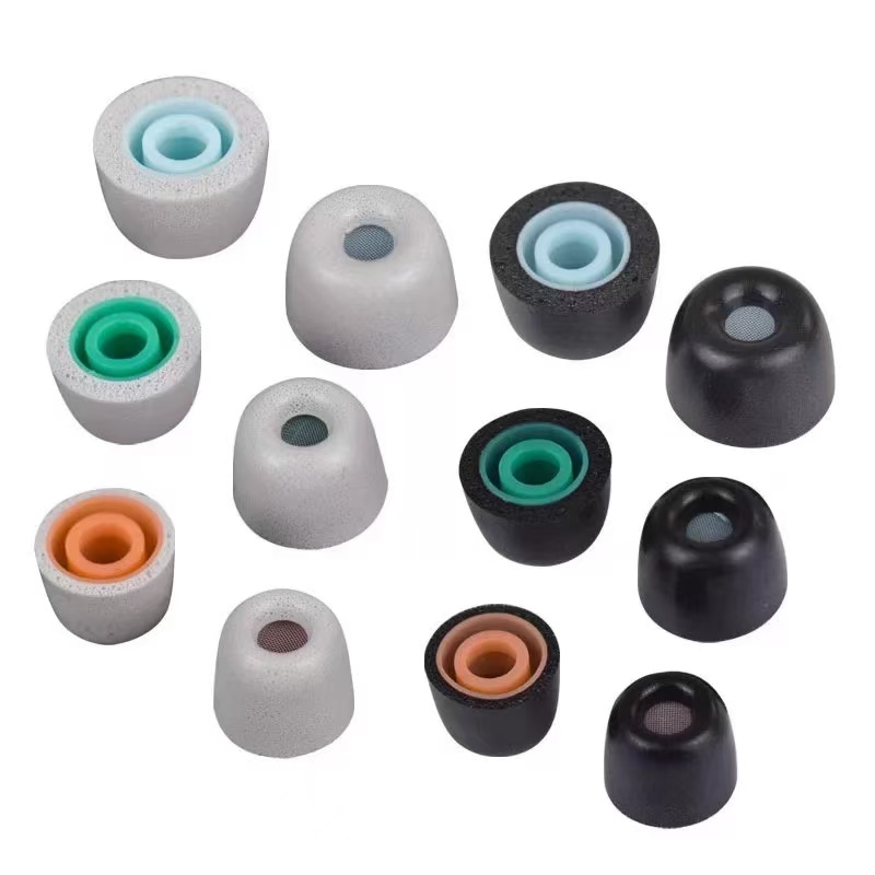 แผ่นรองหูฟังเมมโมรี่โฟม สำหรับ - Earphone Foam Tip บทวิจารณ์และราคา