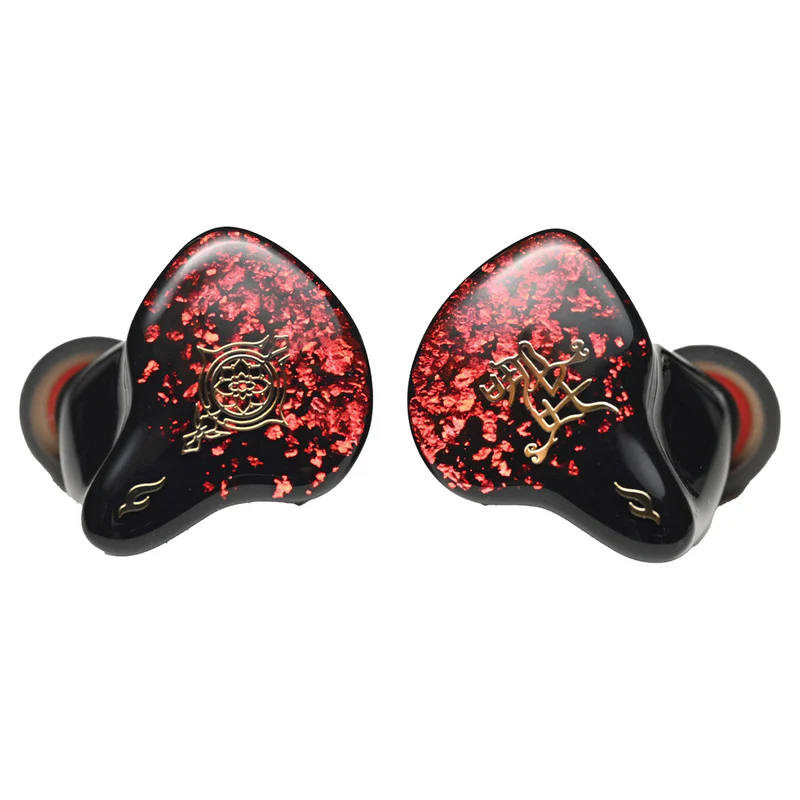 Tangzu NEZHA 6BA +1PZT มัลติได - In Ear Monitor Iem บทวิจารณ์และราคา