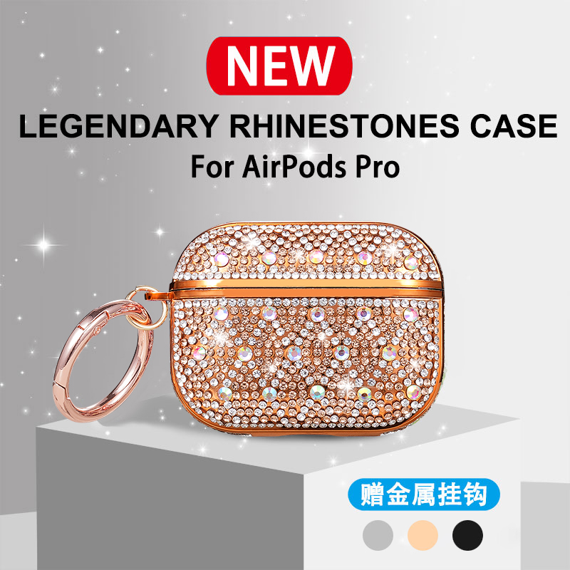 เคสหูฟัง AirPods 4 2 3 1 Pro 2 - Bluetooth Headset On Ear บทวิจารณ์และราคา