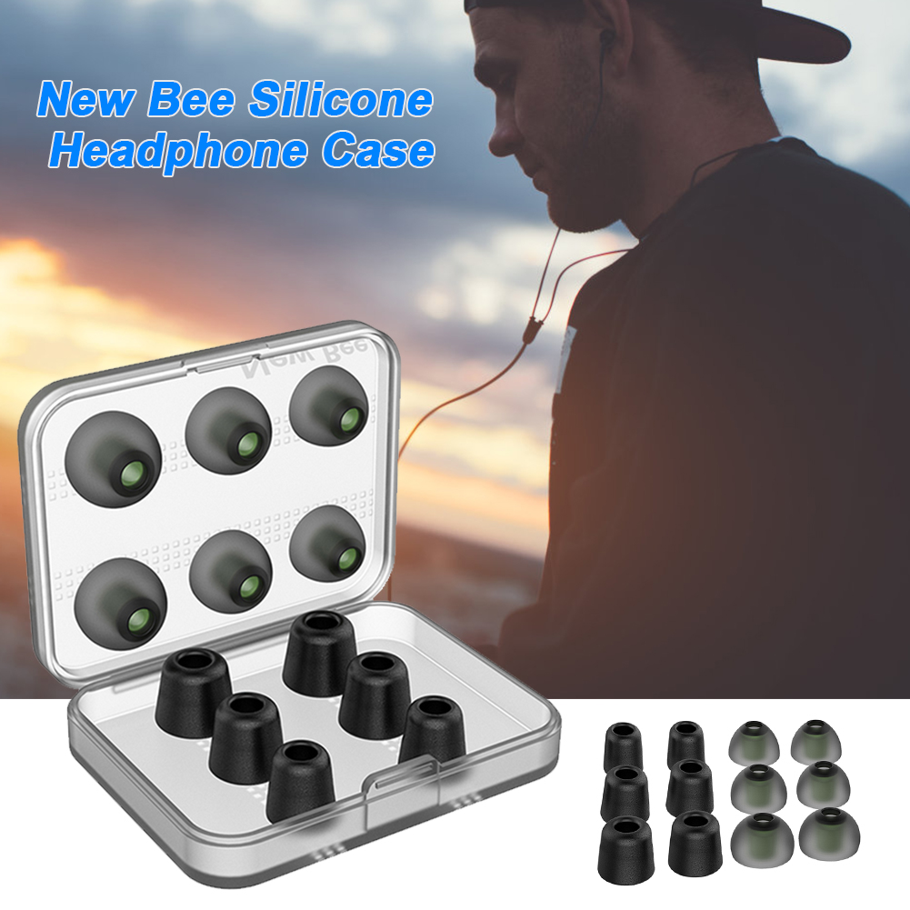 1-3 ชุดจุกหูฟังเมมโมรี่โฟมพร้อ - Earphone Foam Tip บทวิจารณ์และราคา