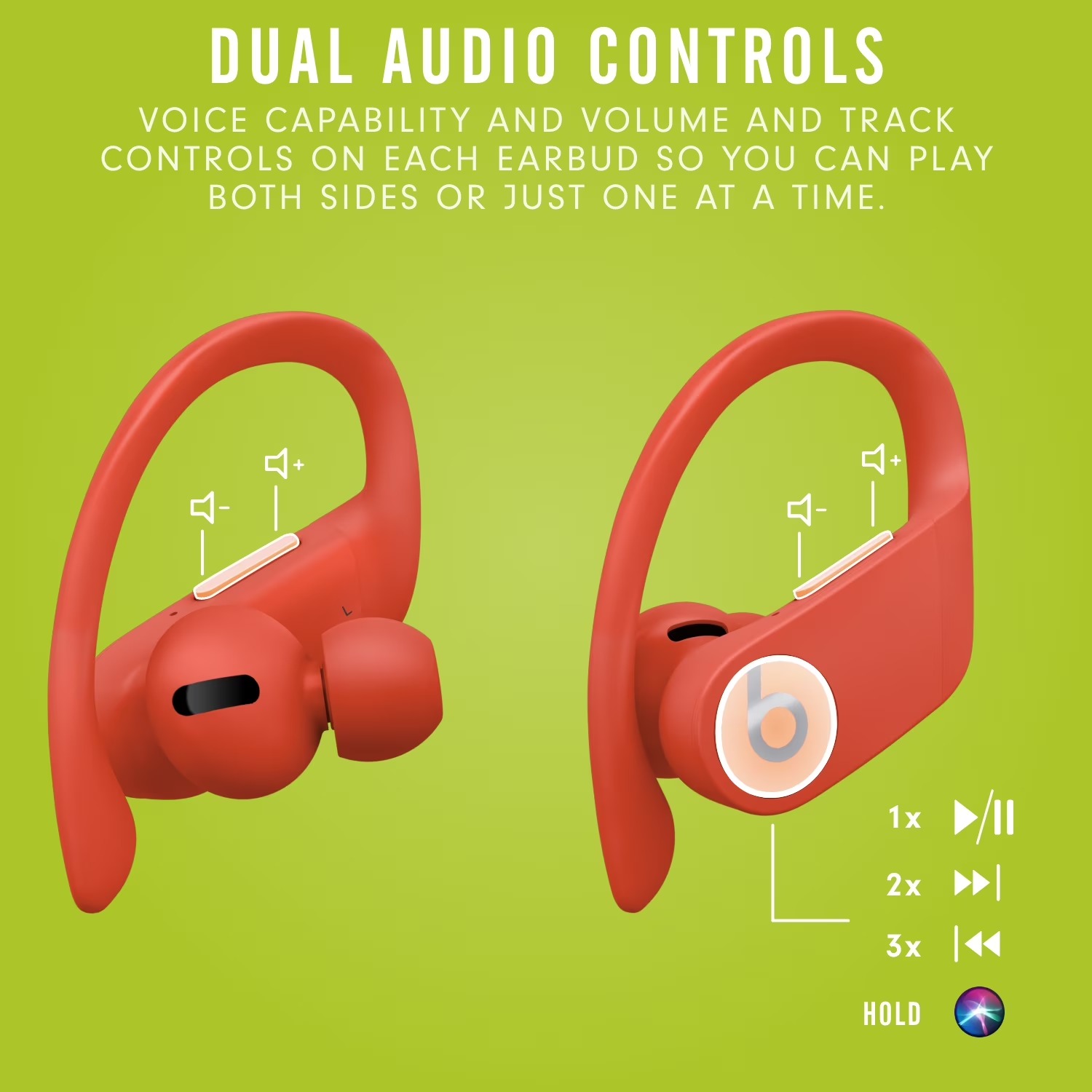 หูฟังบลูทูธแบบเสียบในหู Beats  - Beats Headphone Powerbeats Pro บทวิจารณ์และราคา