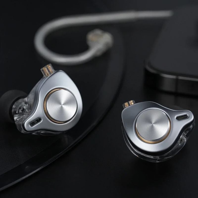 หูฟังแบบมีสาย SGOR Luna 13.5MM - In Ear Monitor Iem บทวิจารณ์และราคา