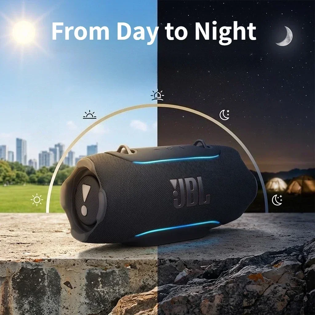 JBL Xtreme 5 ลำโพงบลูทูธแบบพกพ - Jbl Speaker Flip 6 บทวิจารณ์และราคา