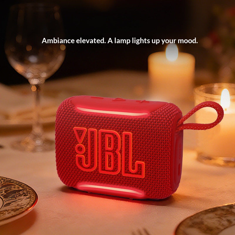 ชุดลำโพง JBL GO5 และ JBL FLIP6 - Jbl Speaker Flip 6 บทวิจารณ์และราคา