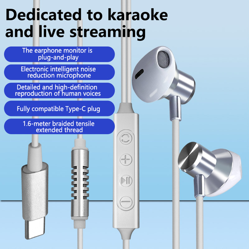 หูฟังคาราโอเกะแบบมีสายประเภท C - Shure Mic Sm58 บทวิจารณ์และราคา