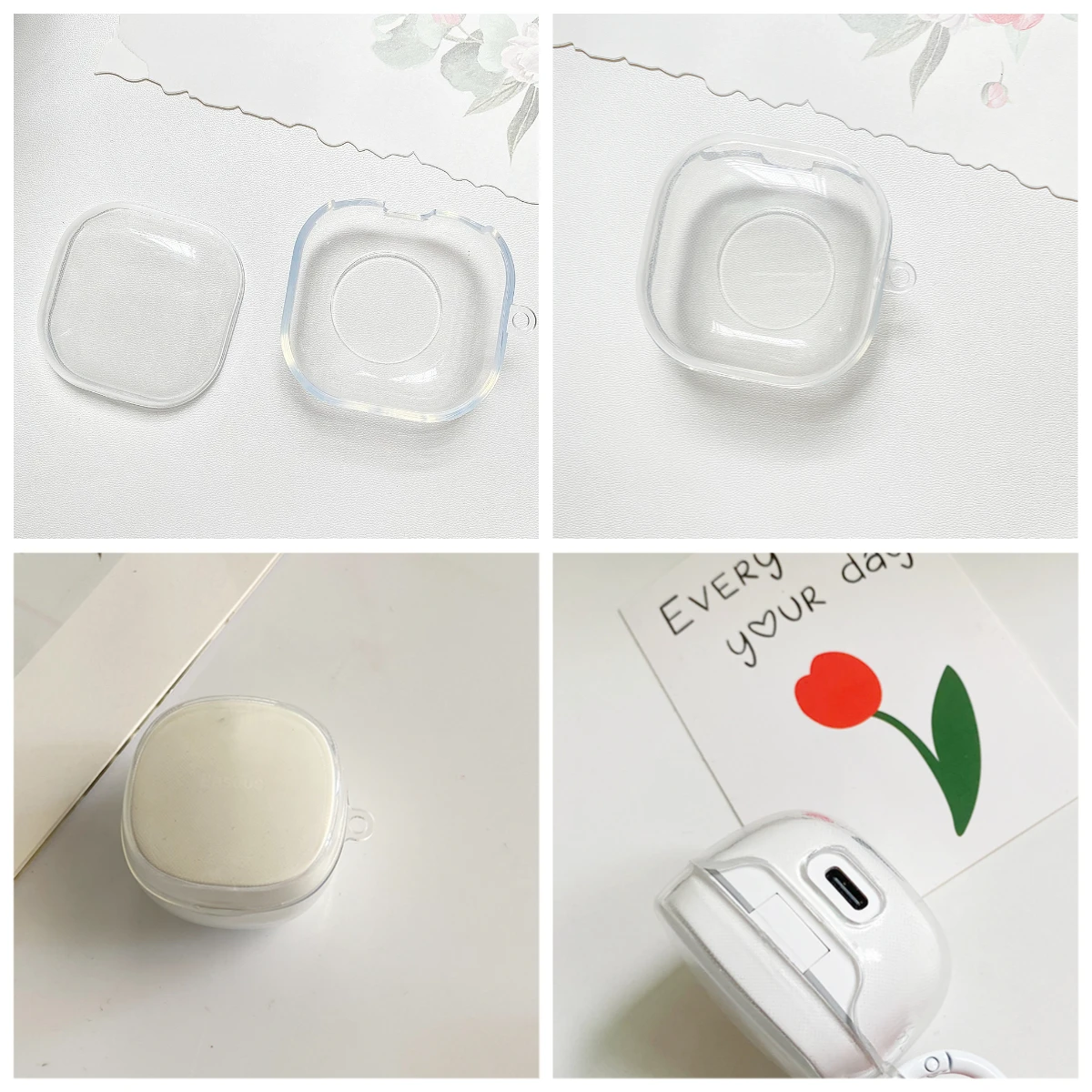 เคสหรูหราสำหรับ Beats Fit Pro  - Beats Headphone Powerbeats Pro บทวิจารณ์และราคา