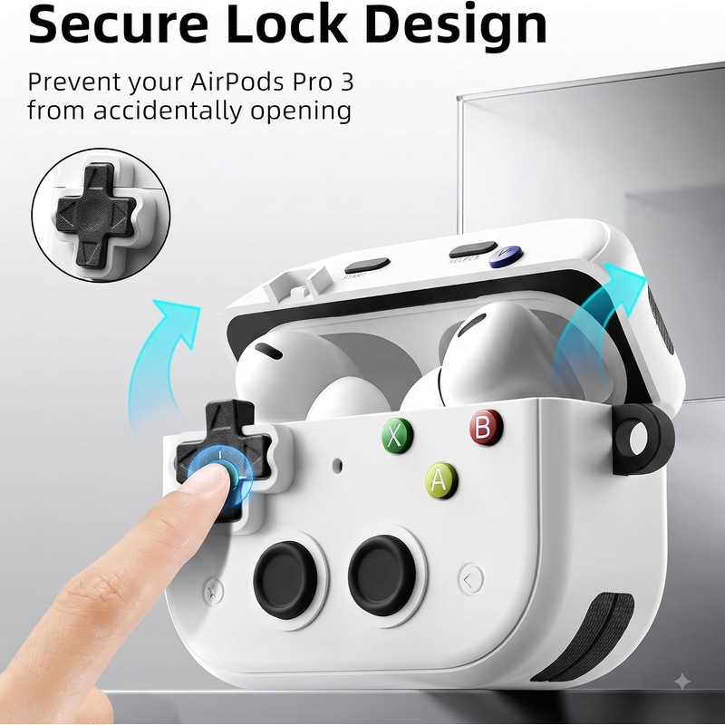 เคสเกมสำหรับ AirPods 5 ปี 2026 - Headphone Case Hard บทวิจารณ์และราคา