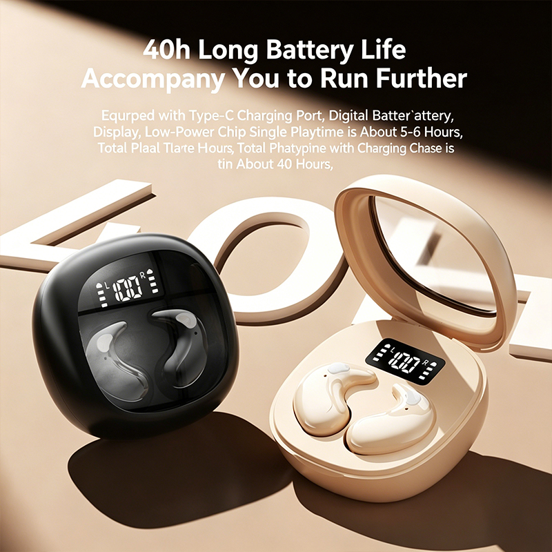 B11-NEW หูฟังไร้สายแบบซ่อนในหู - Wireless Earbuds Tws บทวิจารณ์และราคา