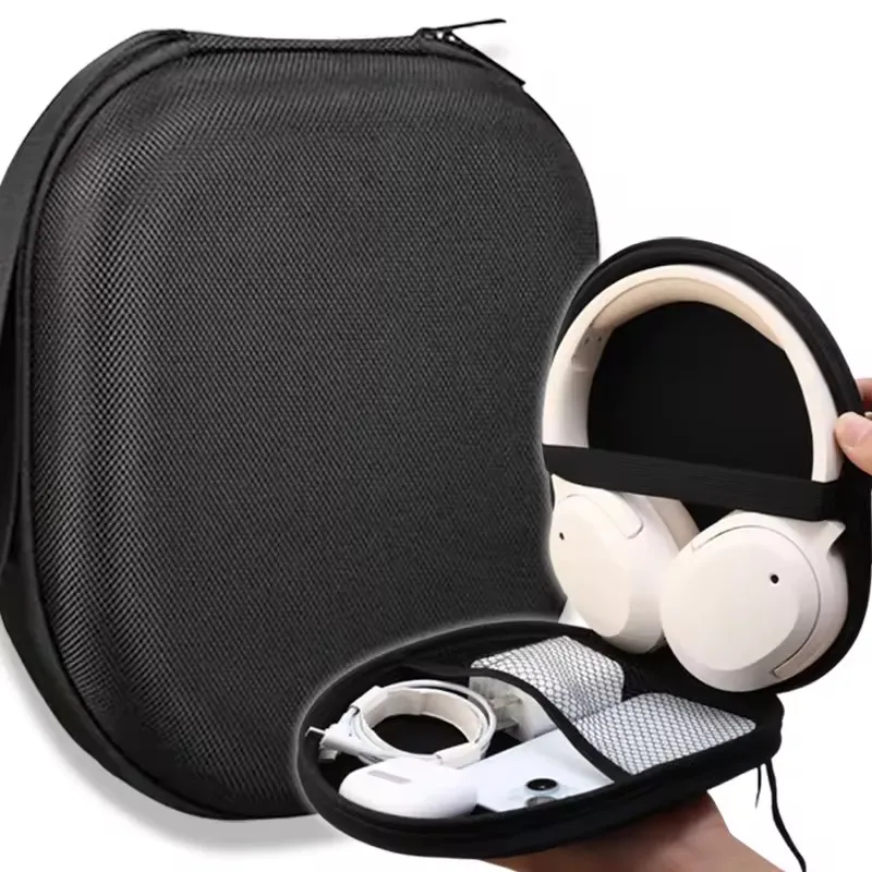 กระเป๋าใส่หูฟังแบบแข็ง EVA, กร - Sony Headphone Wh-1000Xm4 บทวิจารณ์และราคา