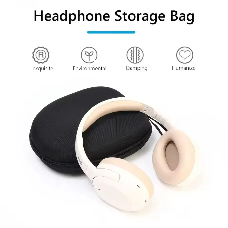 กระเป๋าใส่หูฟังแบบแข็ง EVA, กร - Sony Headphone Wh-1000Xm4 บทวิจารณ์และราคา