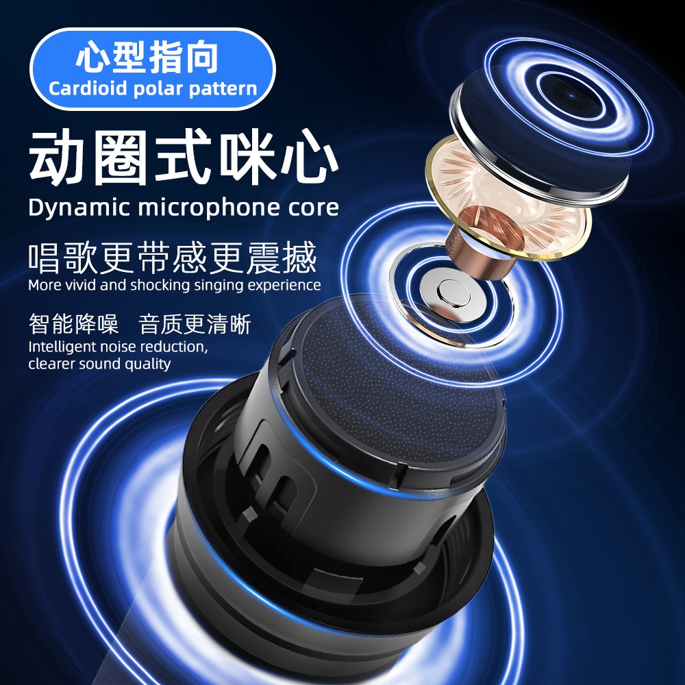ไมโครโฟนอเนกประสงค์พร้อมระบบ D - Shure Mic Sm58 บทวิจารณ์และราคา