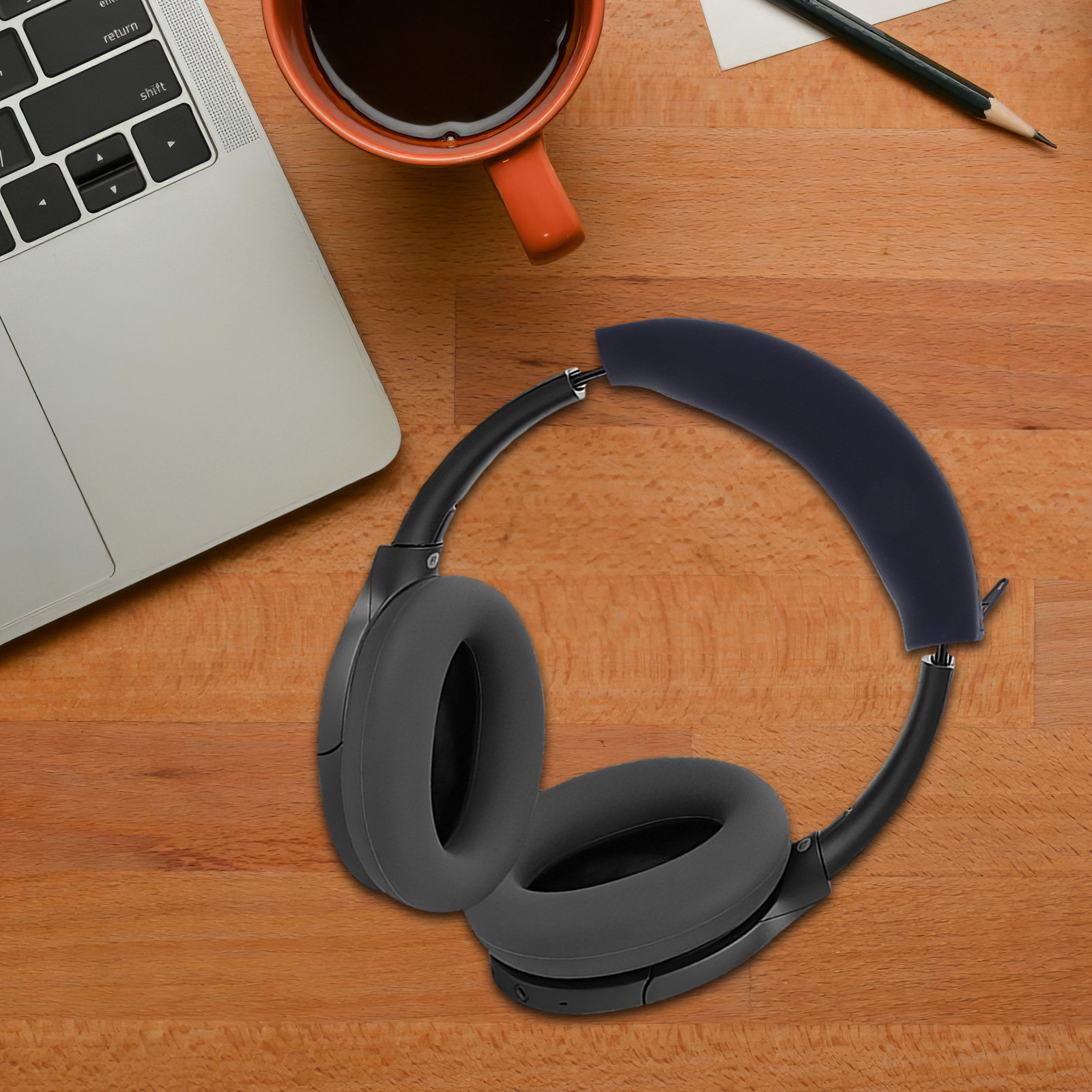ปลอกหุ้มสายคาดศีรษะหูฟังซิลิโค - Sony Headphone Wh-1000Xm5 บทวิจารณ์และราคา
