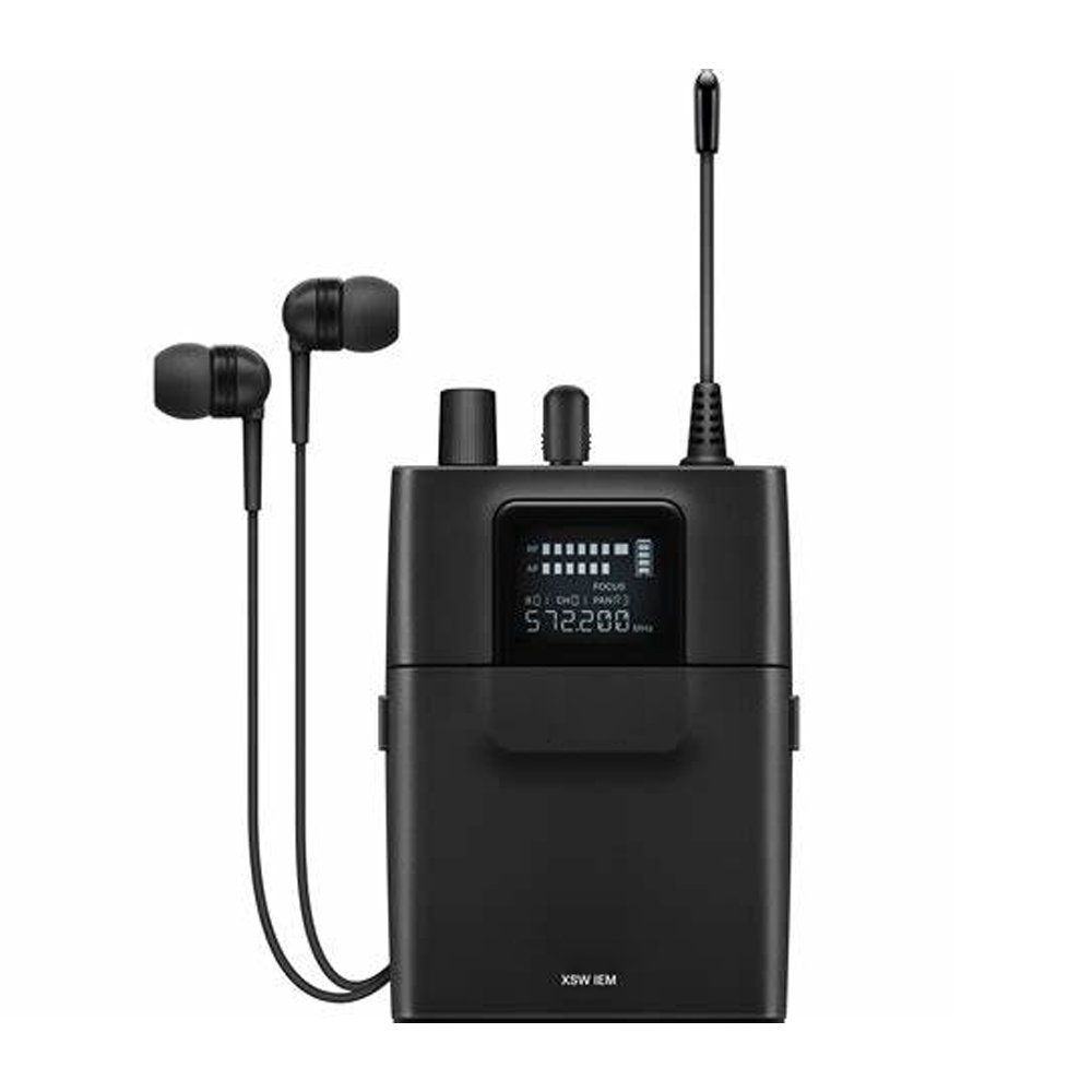 XSW IEM SET ระบบมอนิเตอร์แบบไร - In Ear Monitor Iem บทวิจารณ์และราคา