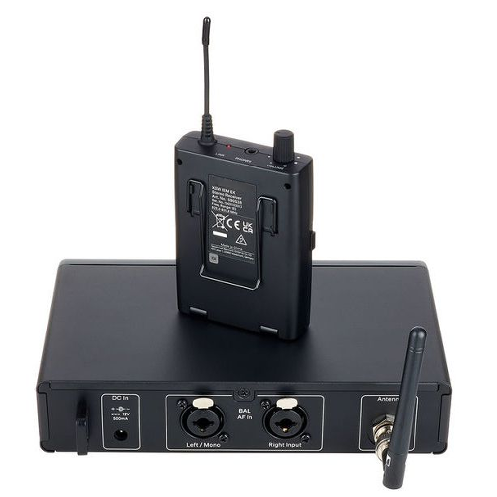 XSW IEM SET ระบบมอนิเตอร์แบบไร - In Ear Monitor Iem บทวิจารณ์และราคา