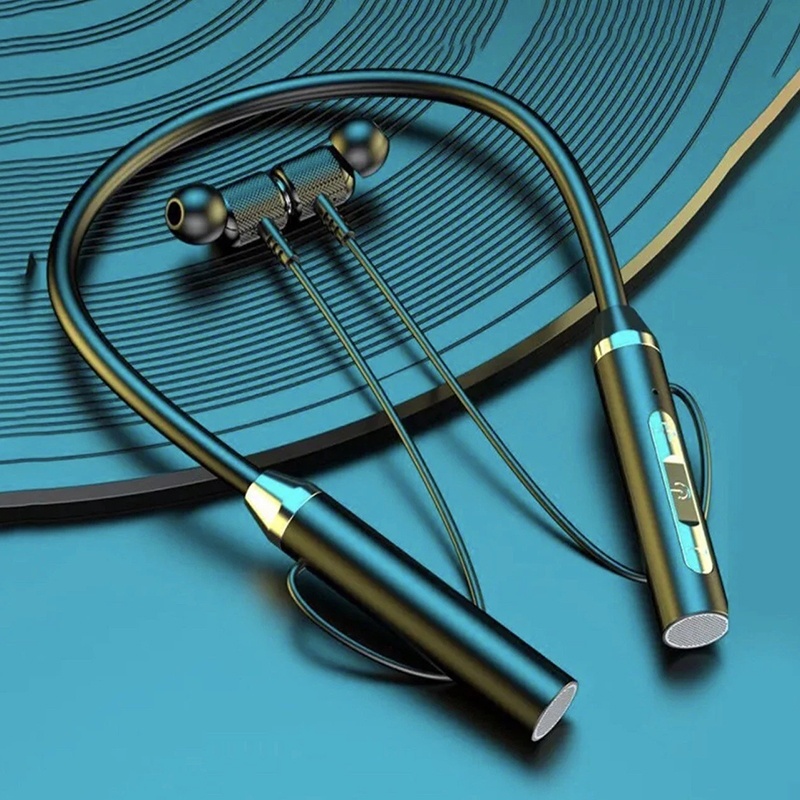 ไร้สายบลูทูธ 5.0 หูฟังแบบคล้อง - Bluetooth Headset On Ear บทวิจารณ์และราคา
