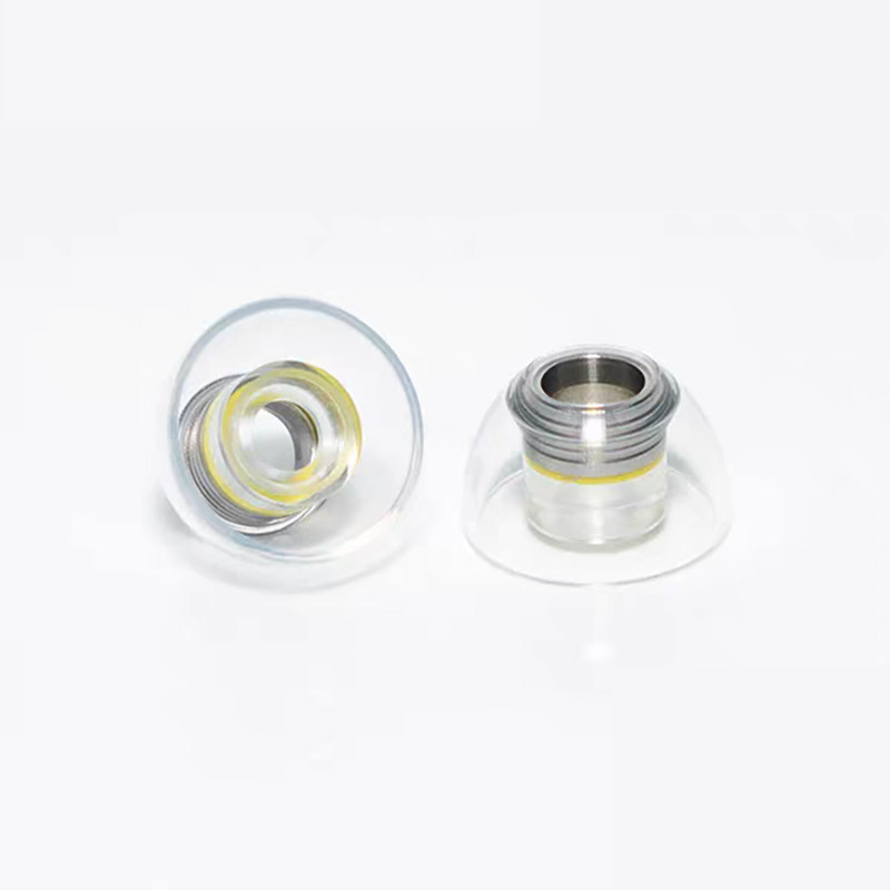 จุกหูฟังโลหะผสมสแตนเลสและอะลูม - Wireless Earbuds Tws บทวิจารณ์และราคา