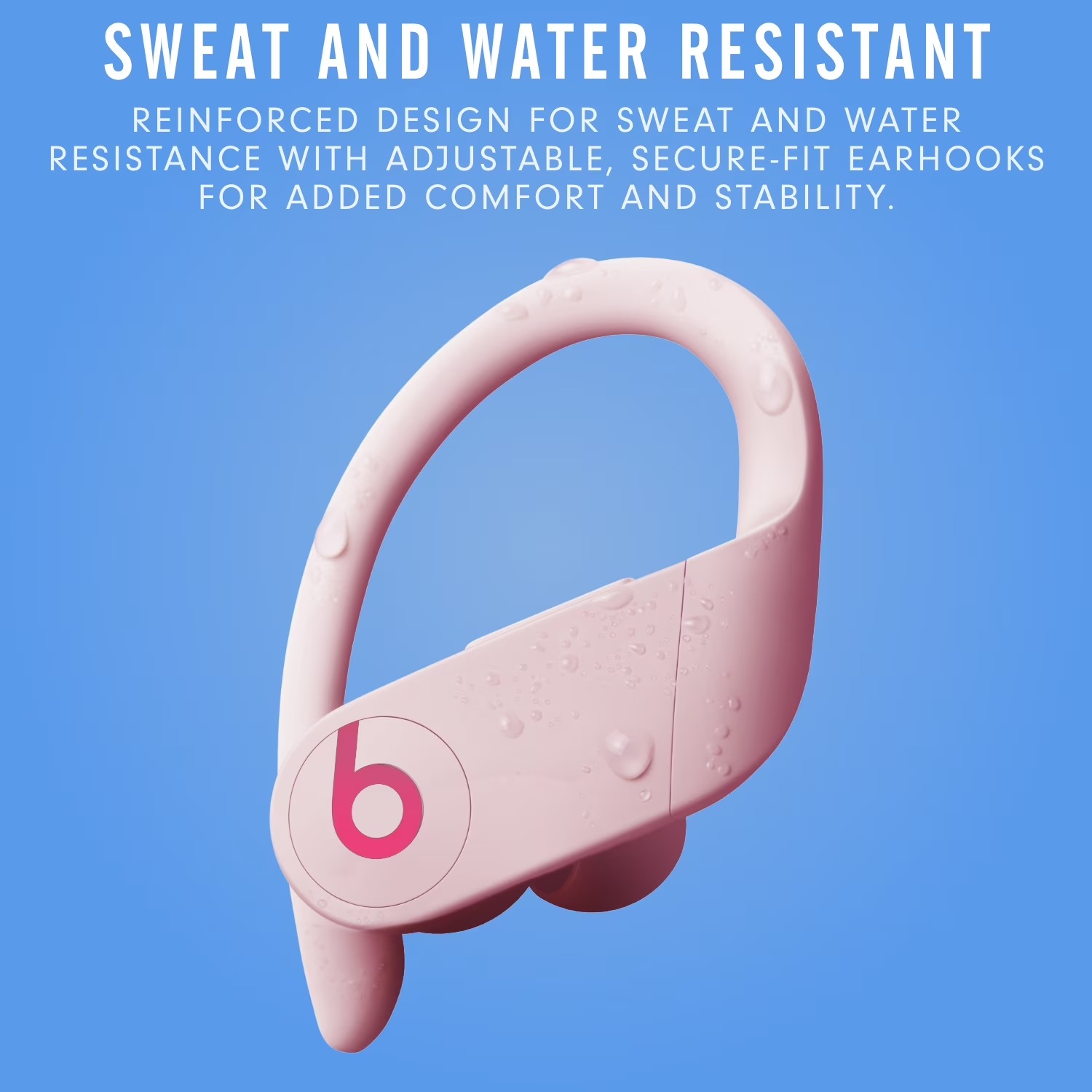 หูฟังไร้สาย Beats Powerbeats P - Beats Headphone Powerbeats Pro บทวิจารณ์และราคา