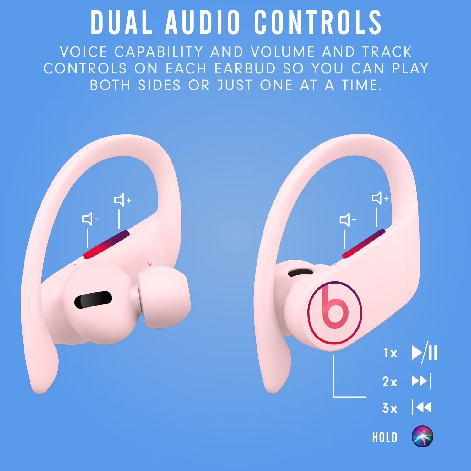 หูฟังไร้สาย Beats Powerbeats P - Beats Headphone Powerbeats Pro บทวิจารณ์และราคา